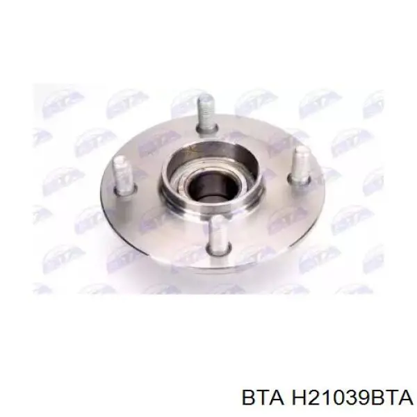 Задня маточина H21039BTA BTA