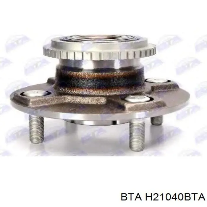 Маточина заднього колеса BTA H21040BTA