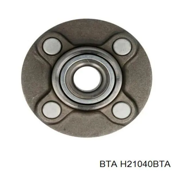 Задня маточина H21040BTA BTA