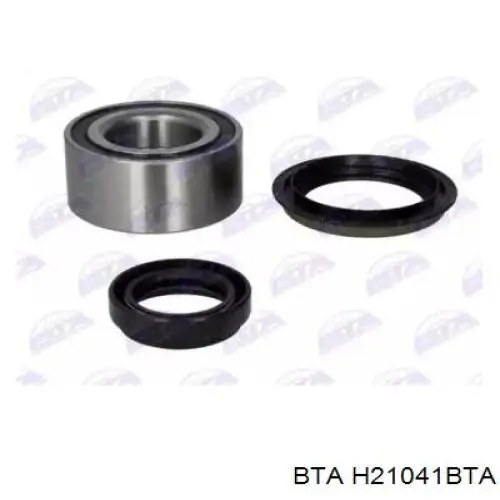 H21041BTA BTA Підшипник ступиці задньої