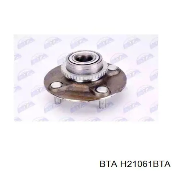 Купити H21061BTA BTA Підшипник ступиці колеса