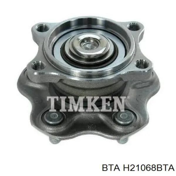 H21068BTA BTA Маточина задня