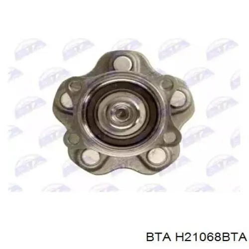 Маточини задніх коліс BTA H21068BTA ціна, від 63.34 USD