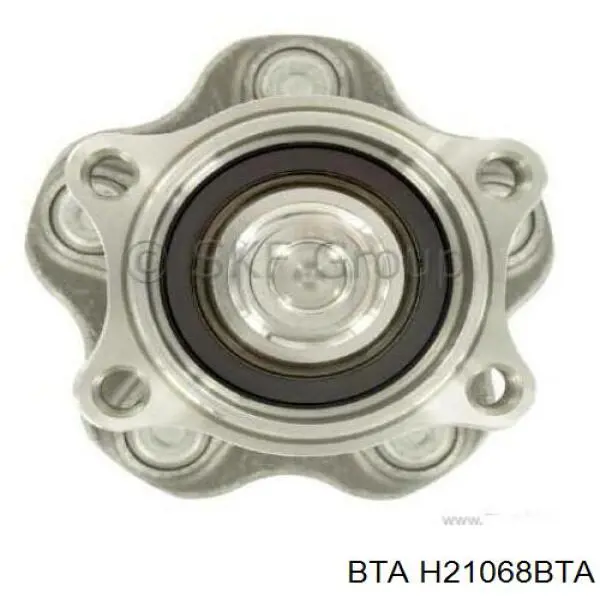 Задня маточина H21068BTA BTA