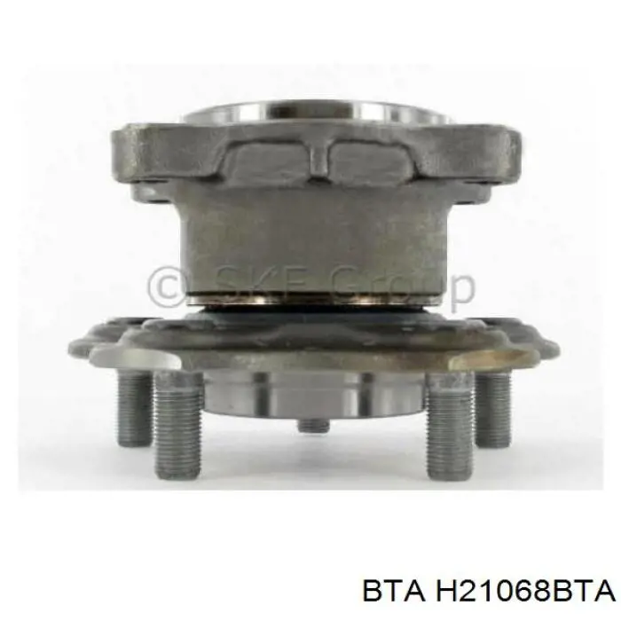 Маточина заднього колеса BTA H21068BTA