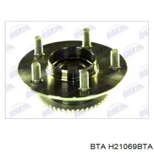 H21069BTA BTA Маточина задня