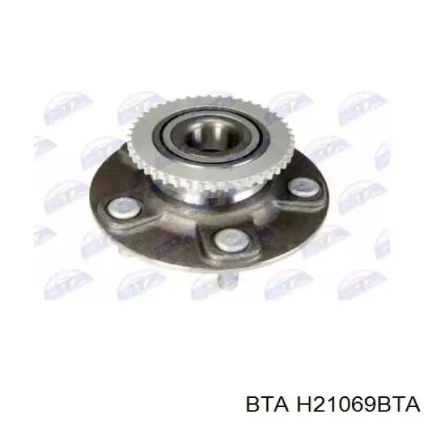 Маточини задніх коліс BTA H21069BTA ціна, від 36.91 USD