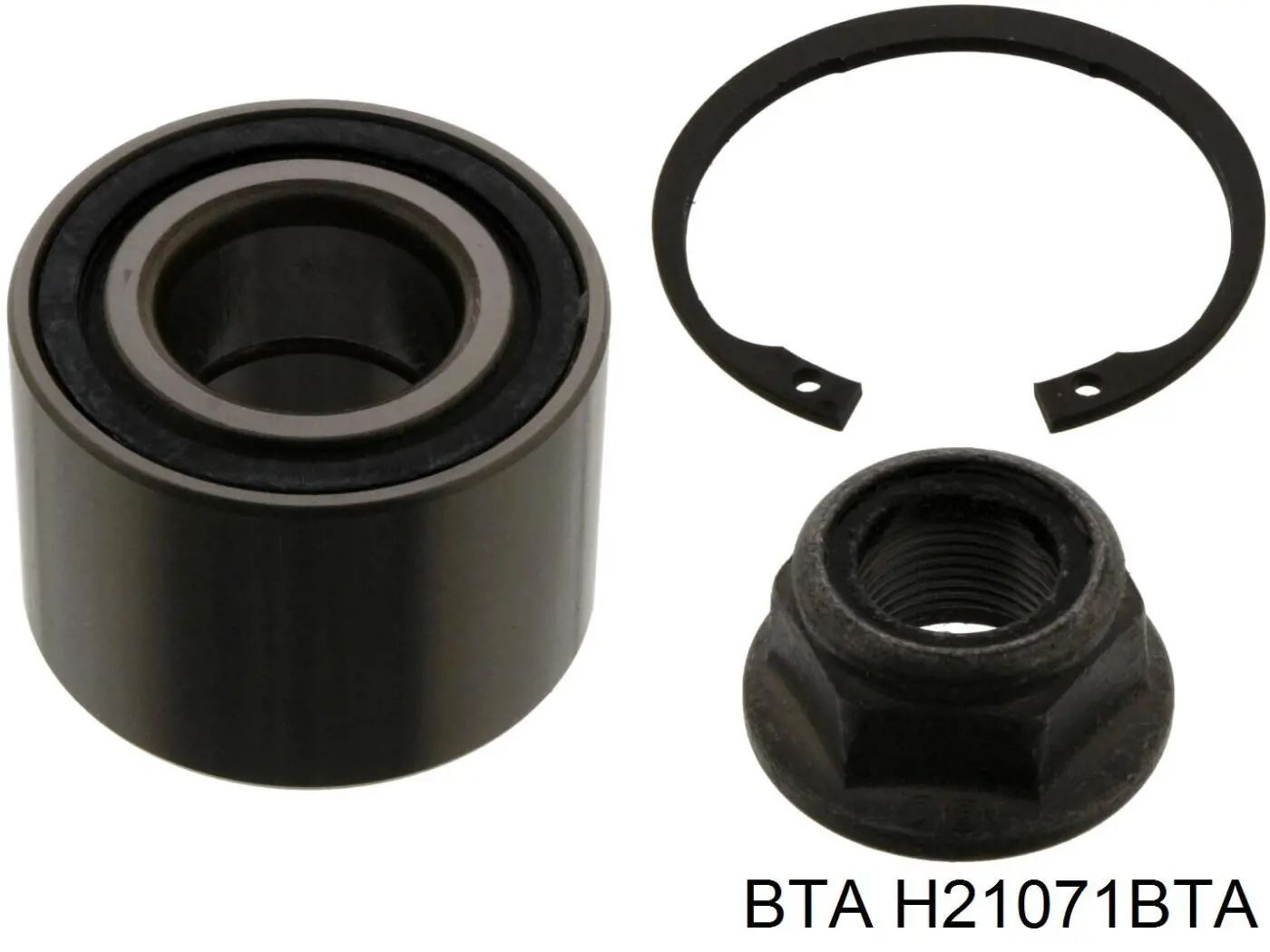 Купити H21071BTA BTA Підшипник задньої ступиці