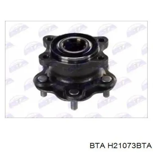 Маточини задніх коліс BTA H21073BTA ціна, від 69.30 USD