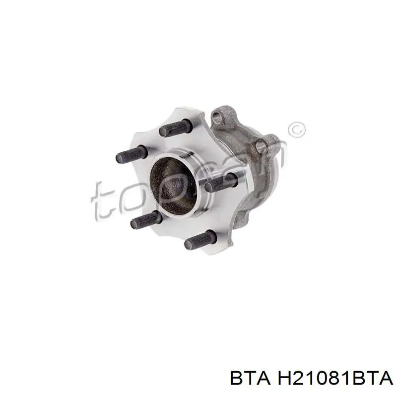 H21081BTA BTA Маточина задня