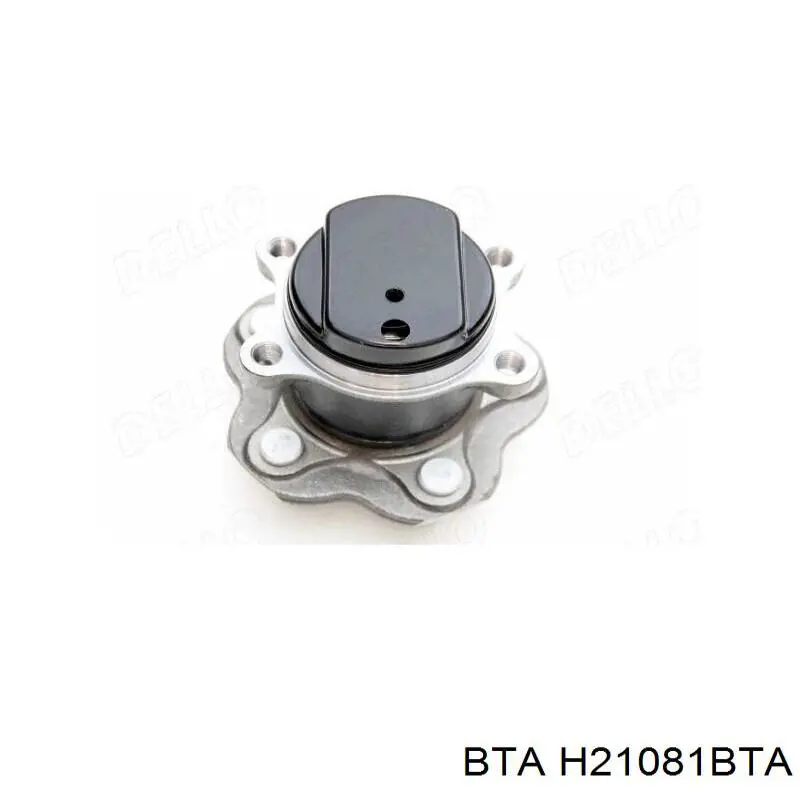 Маточина заднього колеса BTA H21081BTA