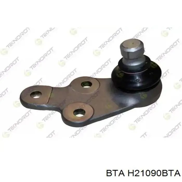 Підшипник задньої ступиці H21090BTA BTA