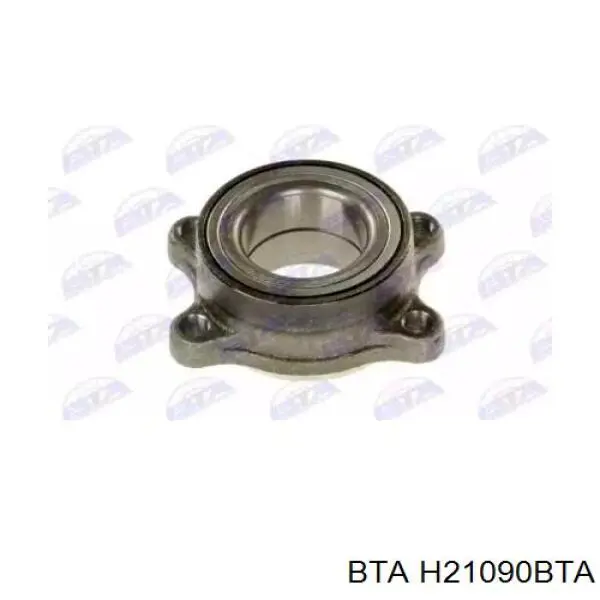 Підшипник маточини задньої BTA H21090BTA ціна, від 37.05 USD