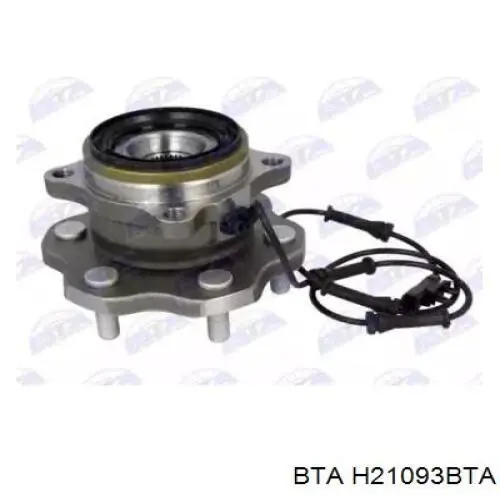 H21093BTA BTA Маточина задня