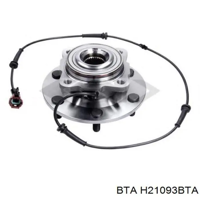 Купити H21093BTA BTA Підшипник ступиці колеса