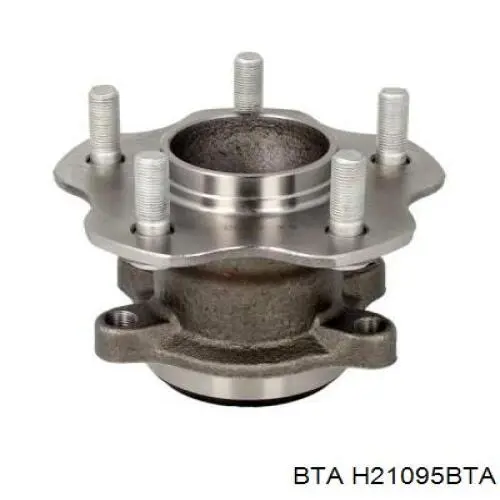 Задня маточина H21095BTA BTA