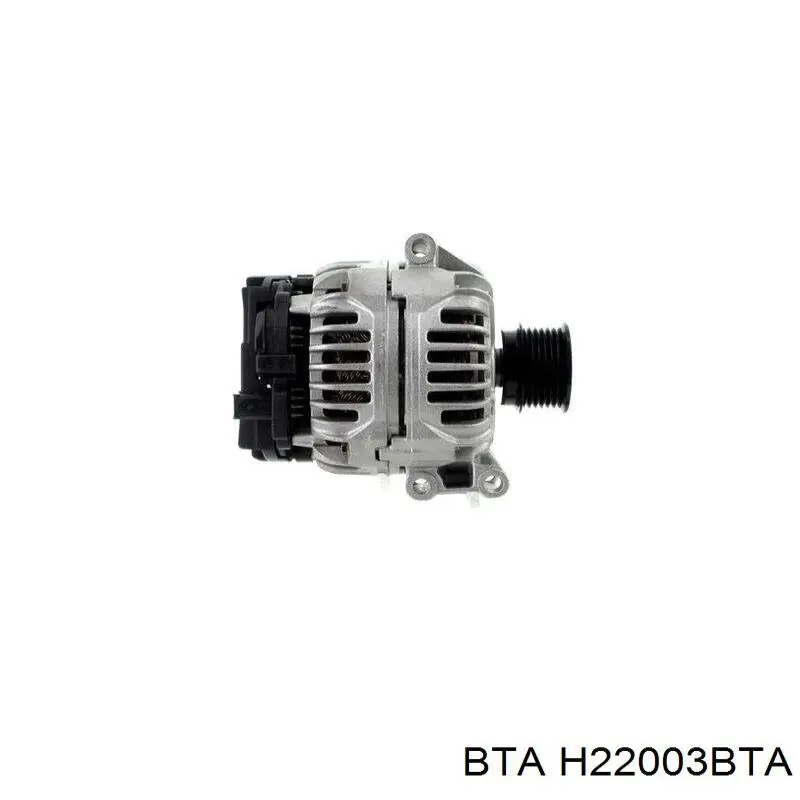 Підшипник маточини задньої BTA H22003BTA ціна, від 12.62 USD