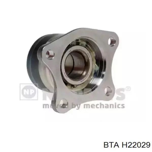 H22029 BTA Маточина задня
