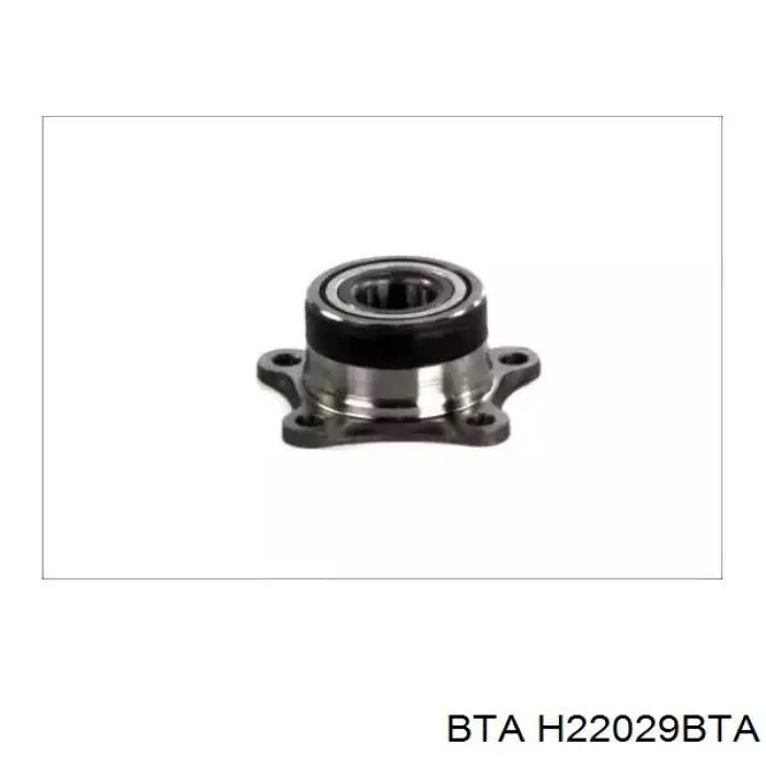 Купити H22029BTA BTA Підшипник ступиці колеса