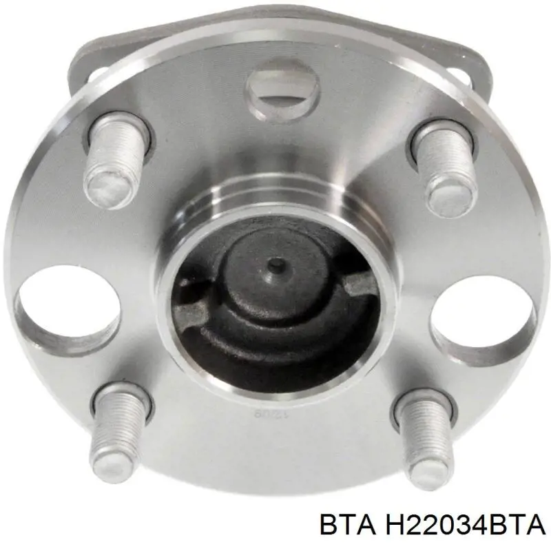 Задня маточина H22034BTA BTA