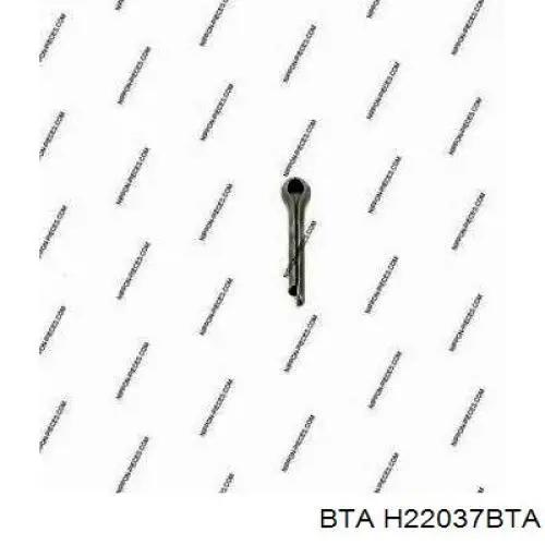 Задній підшипник BTA H22037BTA