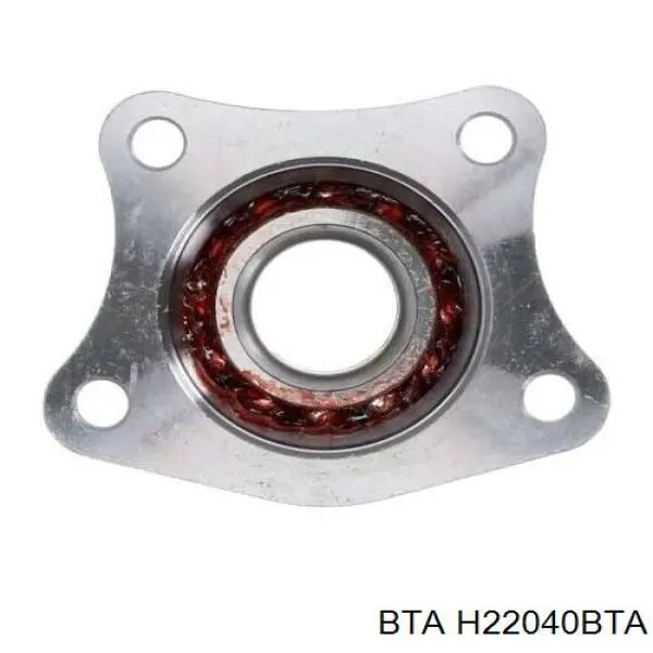 Задня маточина H22040BTA BTA
