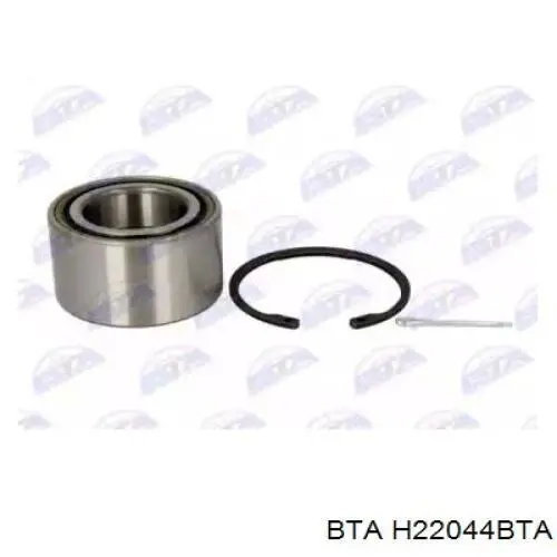 Підшипник маточини задньої BTA H22044BTA ціна, від 25.82 USD