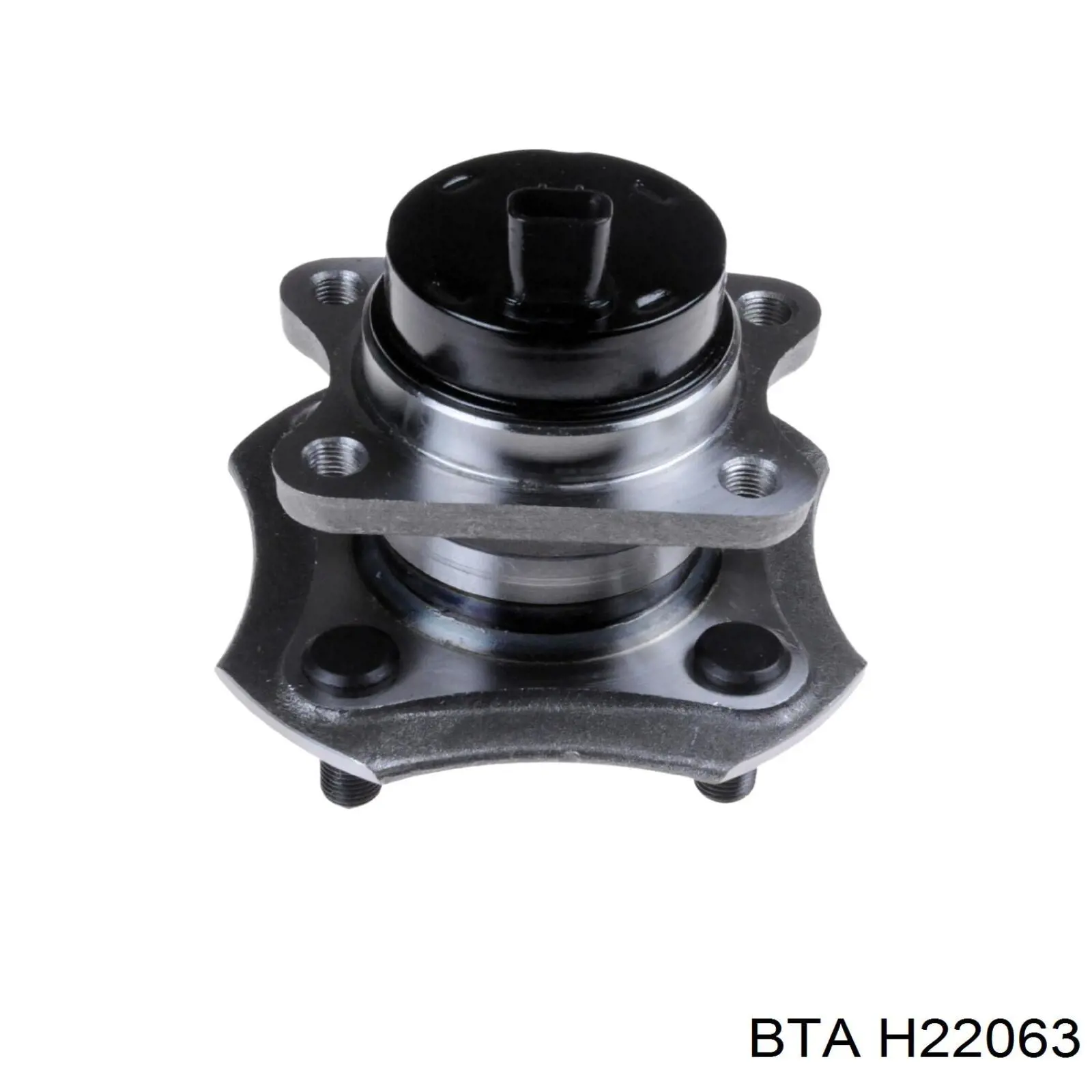 Купити H22063 BTA Підшипник ступиці колеса