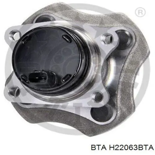 H22063BTA BTA Маточина задня