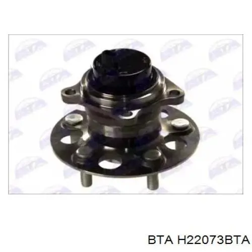 Купити H22073BTA BTA Підшипник ступиці колеса