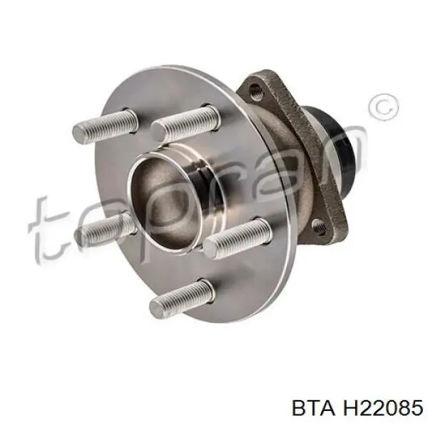 Купити H22085 BTA Підшипник ступиці колеса