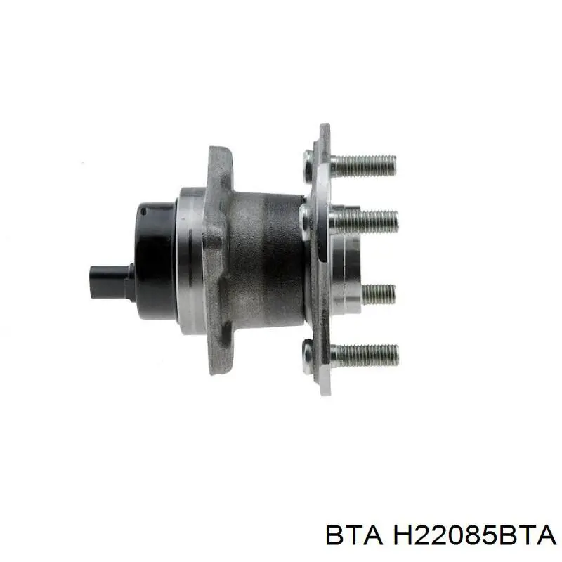 Маточини задніх коліс BTA H22085BTA ціна, від 57.73 USD