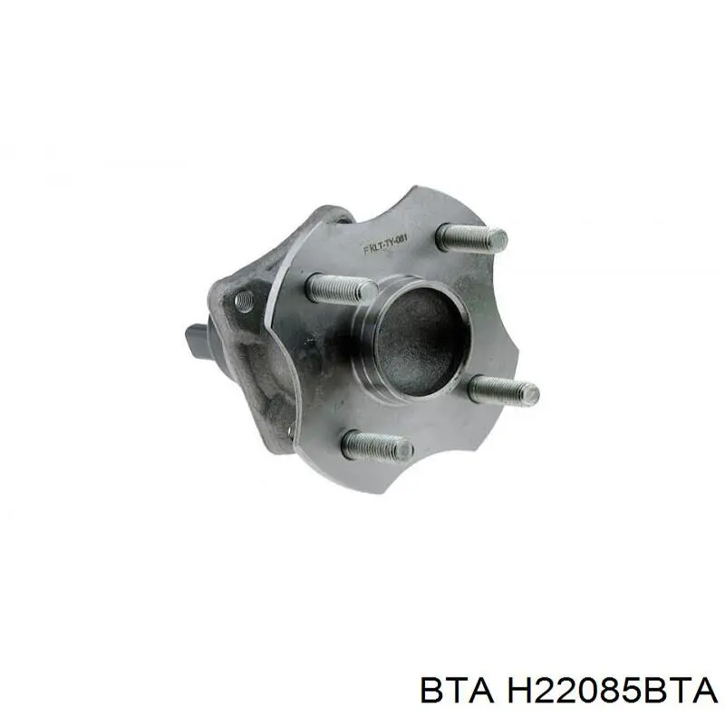 Купити H22085BTA BTA Підшипник ступиці колеса