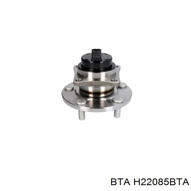 Задня маточина H22085BTA BTA