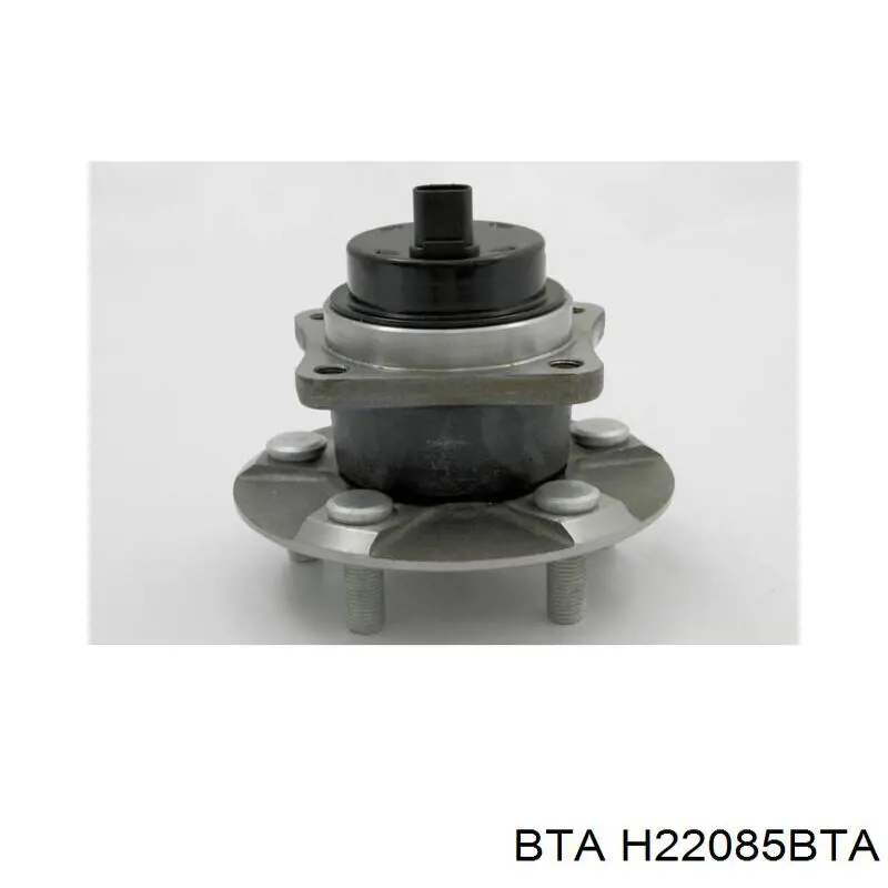 Маточина заднього колеса BTA H22085BTA