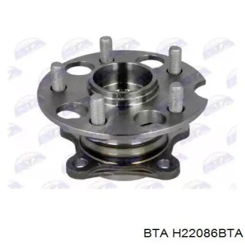Купити H22086BTA BTA Підшипник ступиці колеса