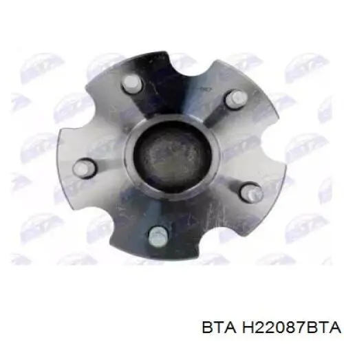 Купити H22087BTA BTA Підшипник ступиці колеса