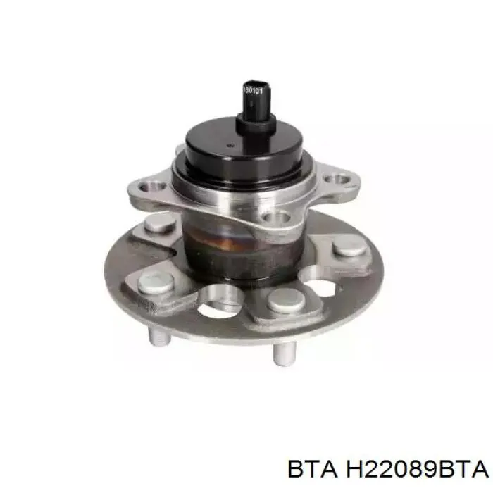Задня маточина H22089BTA BTA
