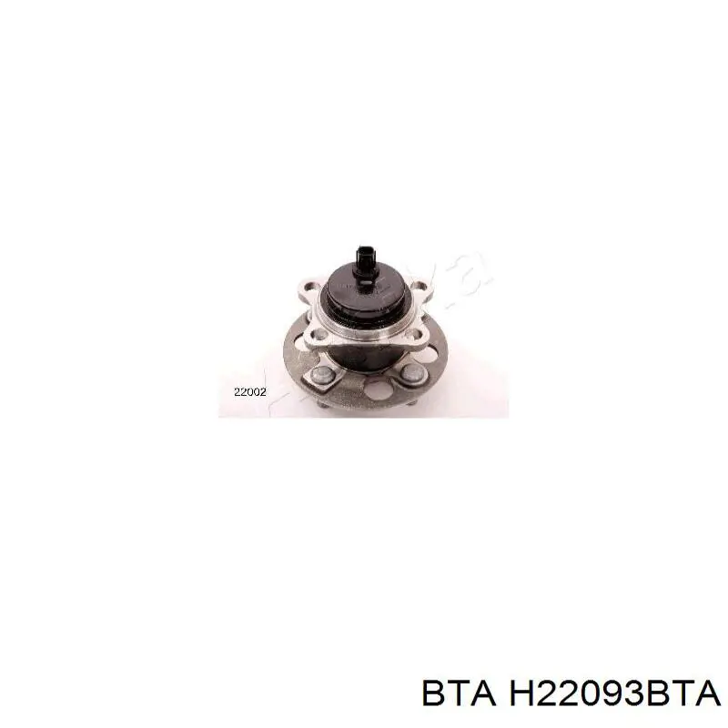 H22093BTA BTA Маточина задня