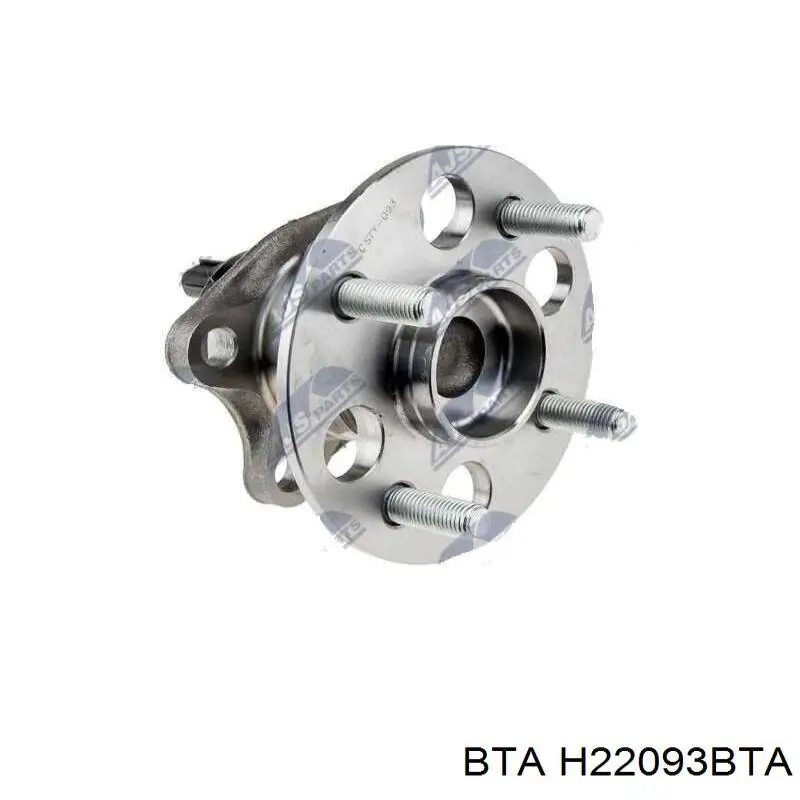 Купити H22093BTA BTA Підшипник ступиці колеса