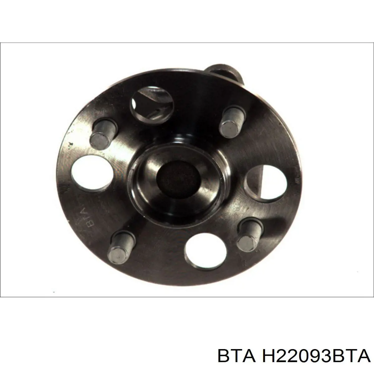 Задня маточина H22093BTA BTA