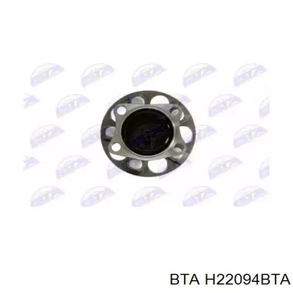 Маточини задніх коліс BTA H22094BTA ціна, від 71.19 USD