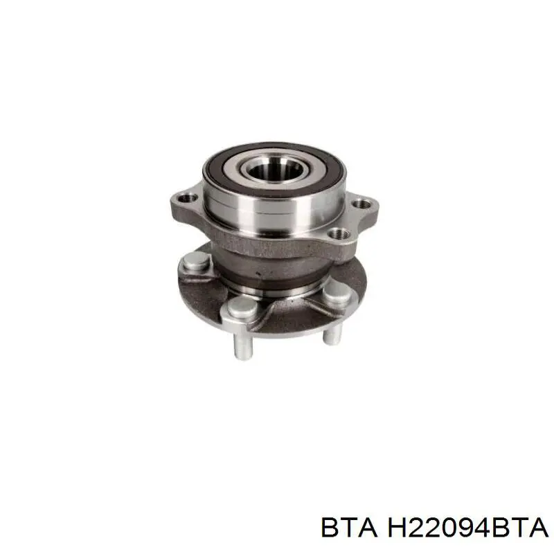 H22094BTA BTA Маточина задня