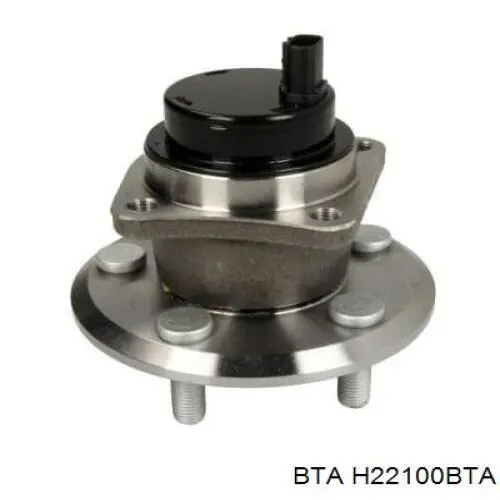 Маточини задніх коліс BTA H22100BTA ціна, від 56.95 USD