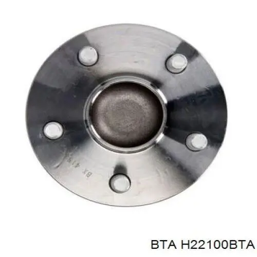 Задня маточина H22100BTA BTA