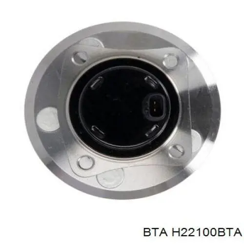 Задня маточина H22100BTA BTA