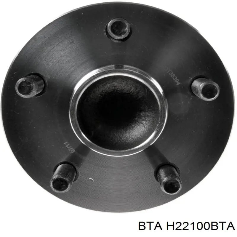 H22100BTA BTA Маточина задня