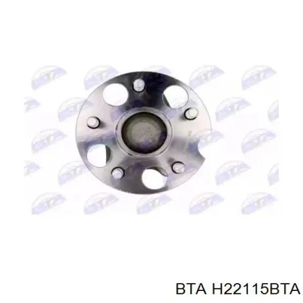 Маточина задня ліва Toyota 4246048030