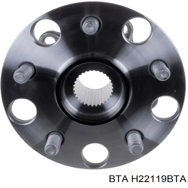Задня маточина H22119BTA BTA