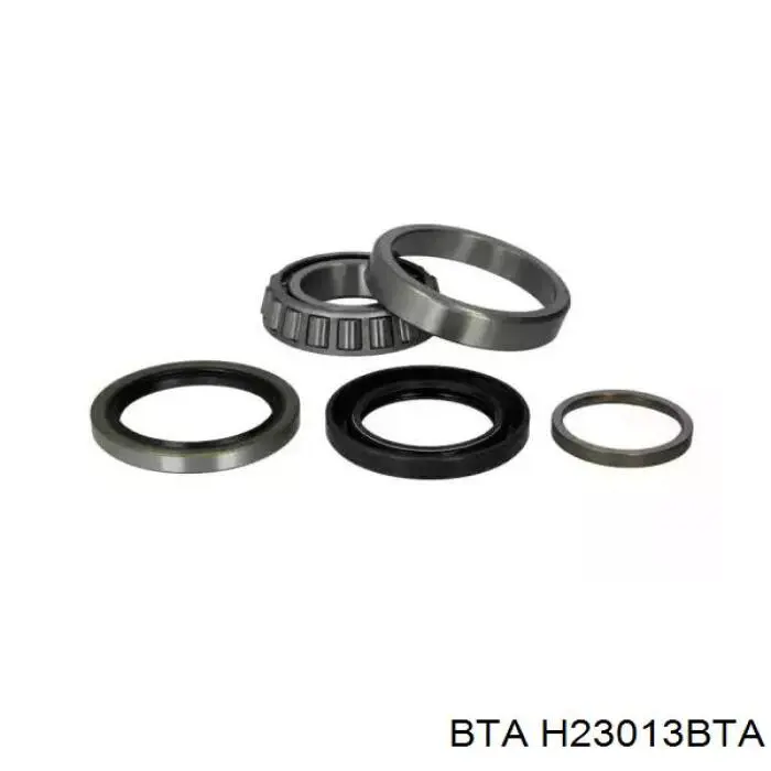 Купити H23013BTA BTA Підшипник задньої ступиці
